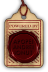 Powered by Apopei Andrei Ionut